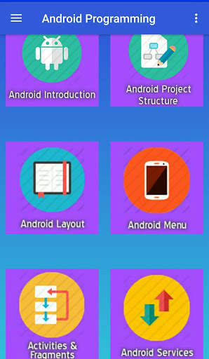 Learn Android Programming screenshot 5