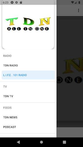 TDN AiO screenshot 2