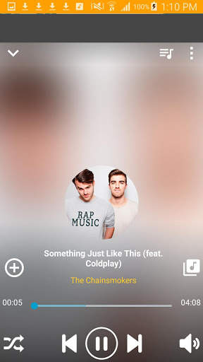 Electronic Music screenshot 2