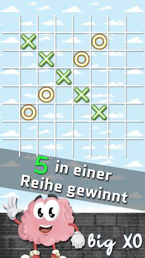 Nullen und Kreuze - XO Online screenshot 4