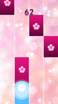 Sakura Piano Tiles screenshot 4