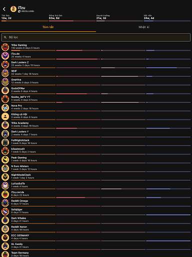 Clash of Stats screenshot 8