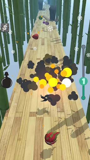 Go Fruits: 3D Cutting! screenshot 3