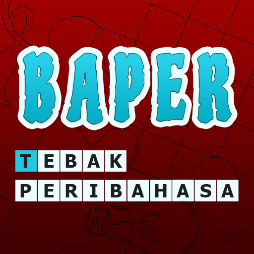 ikon Baper (Tebak Peribahasa)