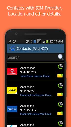 Mobile Number Tracker screenshot 6