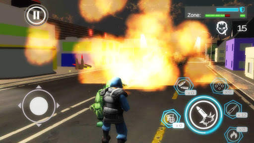 Zombie 8 screenshot 3