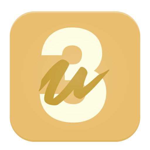 Unity Widgets 3 أيقونة