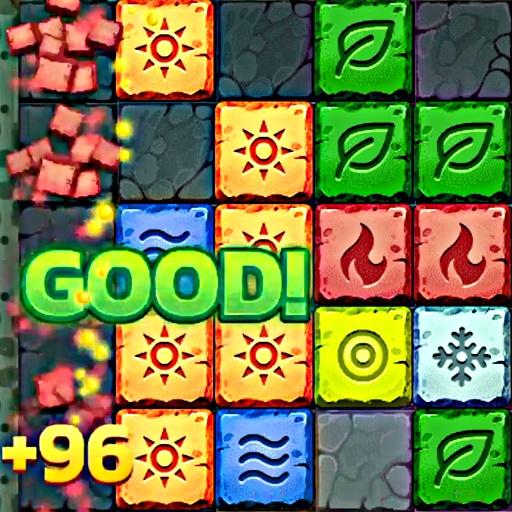 BlockWild - Classic Block Puzzle Game for Brain icon