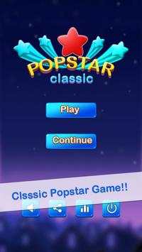 Popstar - Classic Puzzle Game screenshot 1