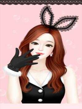sweet Laura girl wallpapers screenshot 6