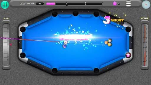 Billiards Club - Pool Snooker 4 تصوير الشاشة
