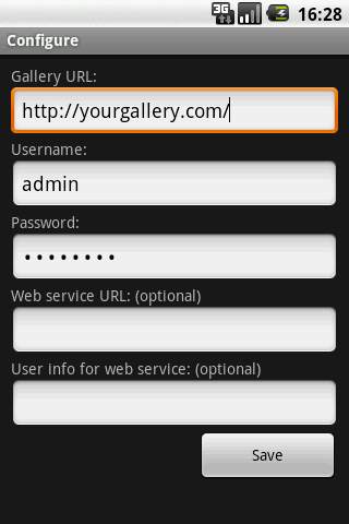 Share Image for Gallery 2 screenshot 2