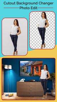 Cutout, Background Changer Photo Edit screenshot 2