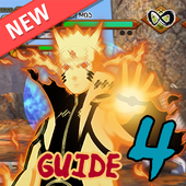 Guide Naruto Shippuden Ultimate Ninja Strom 4 :17 icon