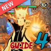 Guide For Naruto Shippuden: Ultimate Ninja Storm 4 1.0