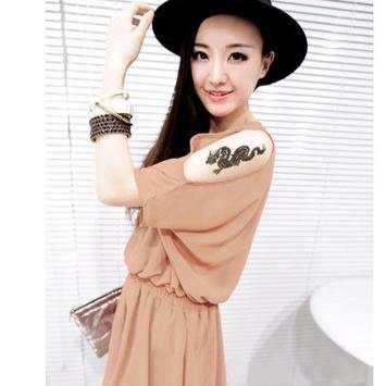 แต่งรูป รอยสักสวย TATTOO screenshot 3