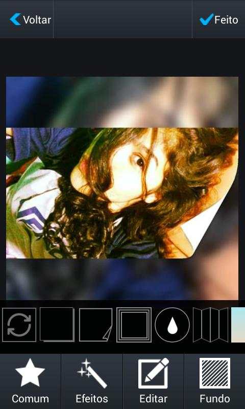 InstaSquare Efeitos e Sombra screenshot 2