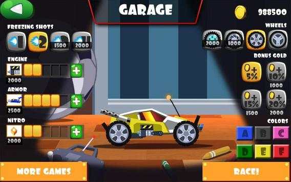 Mini Race Madness screenshot 2