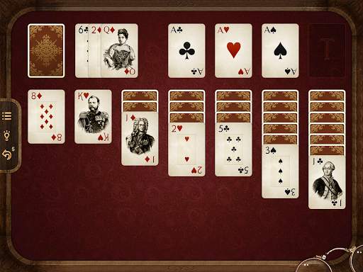 Solitaires & card games screenshot 14