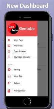 GenTube Download­er­ screenshot 3