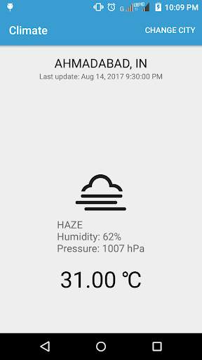 City Weather screenshot 2