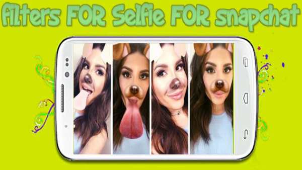 Filters Snapchat Edition : Filter 2018 screenshot 1