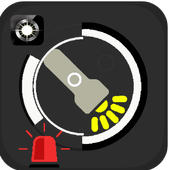 AMBULANCE LIGHTS FREE (SOS) icon