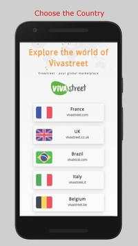 Vivastreet screenshot 1