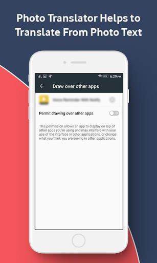 Camera Translator - Text, Voice & Photo Translator screenshot 7