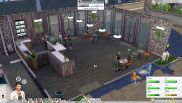 Gametrick The Sims 4 Freeplay screenshot 2
