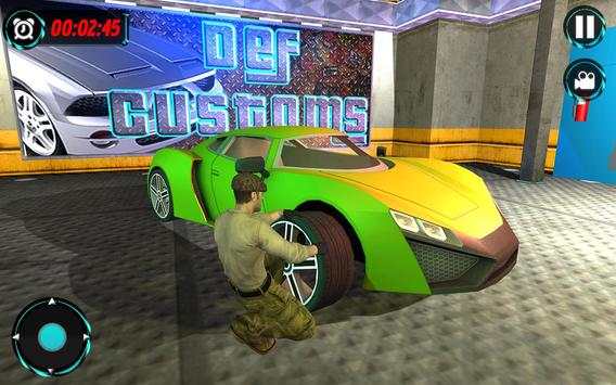 simulateur de mécanicien automobile 2017 screenshot 9