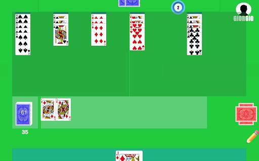 Burraco Super-Gioco online screenshot 12