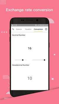 My calculator screenshot 4