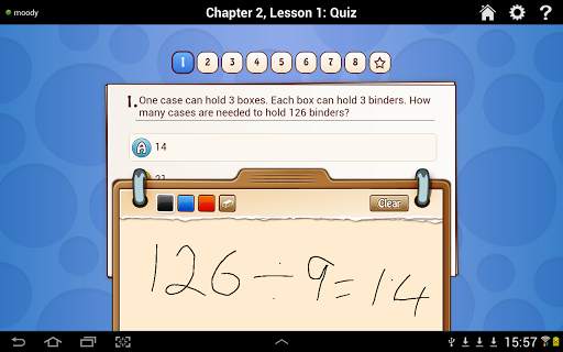 Go Math! Daily Grade 5 screenshot 5