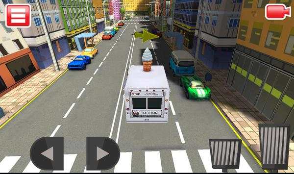 Candy & Ice Cream Truck screenshot 5