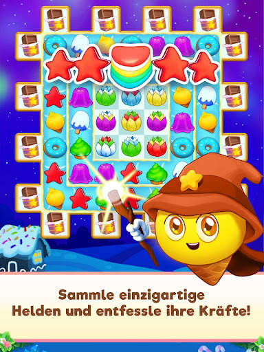 Candy Riddles: Match 3 Puzzle screenshot 8