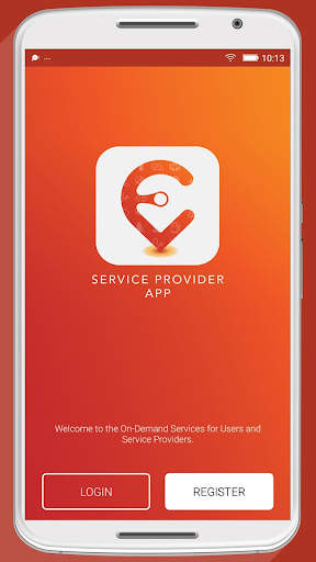 ELOH App(Service Provider) screenshot 2