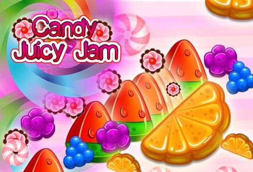 Candy Juicy Jam screenshot 3