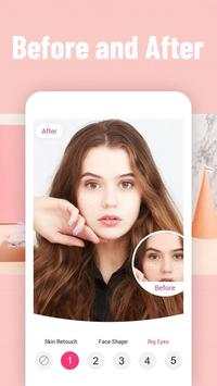 Simple Camera-selfie camera, beauty cam screenshot 4