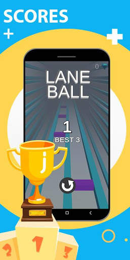 Lane Ball screenshot 3