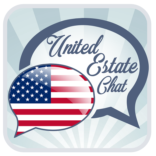 United State Chat: Meet &amp; Chat rooms icon