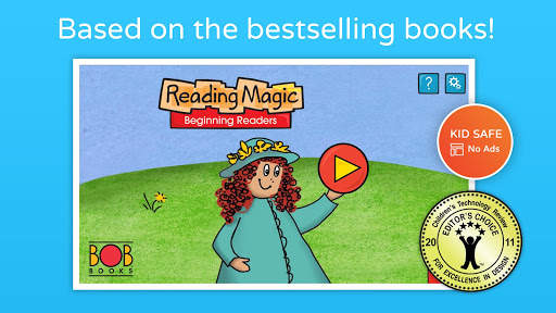 Bob Books Reading Magic Lite screenshot 1