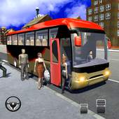 Coach Bus Driving Simulator 2019 - Hard Parking 3D 1.0