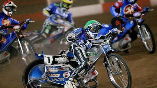 Speedway Racing Wallpaper screenshot 4