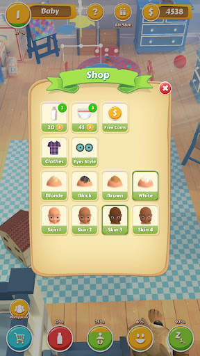 My Baby Room (Virtual Baby) screenshot 8