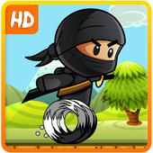 NINJA Amazing Attack icon