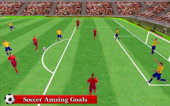 KAMI Juara Sepak bola Cangkir 2018 screenshot 4