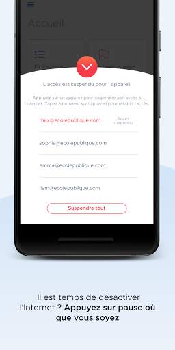 Securly Home screenshot 2