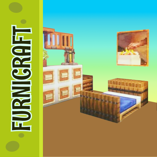 Furnicraft Addon for MCPE icon