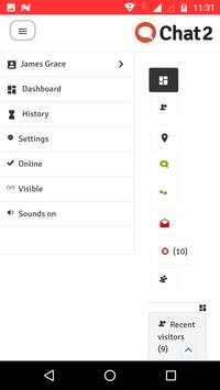 Chat2 screenshot 2